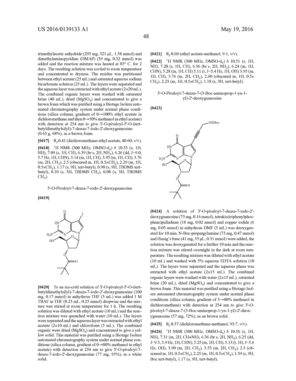 DESIGN, SYNTHESIS AND USE OF SYNTHETIC NUCLEOTIDES COMPRISING CHARGE MASS     TAGS - diagram, schematic, and image 54