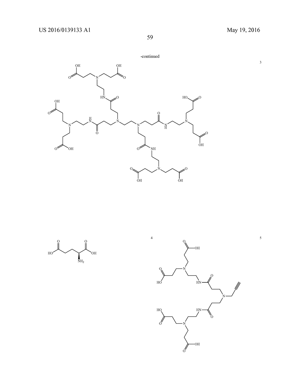 DESIGN, SYNTHESIS AND USE OF SYNTHETIC NUCLEOTIDES COMPRISING CHARGE MASS     TAGS - diagram, schematic, and image 65