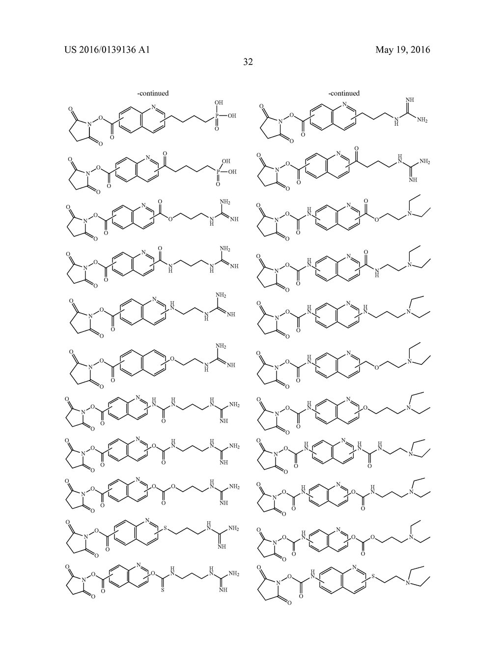 RAPID FLUORESCENCE TAGGING OF GLYCANS AND OTHER BIOMOLECULES WITH ENHANCED     MS SIGNALS - diagram, schematic, and image 35