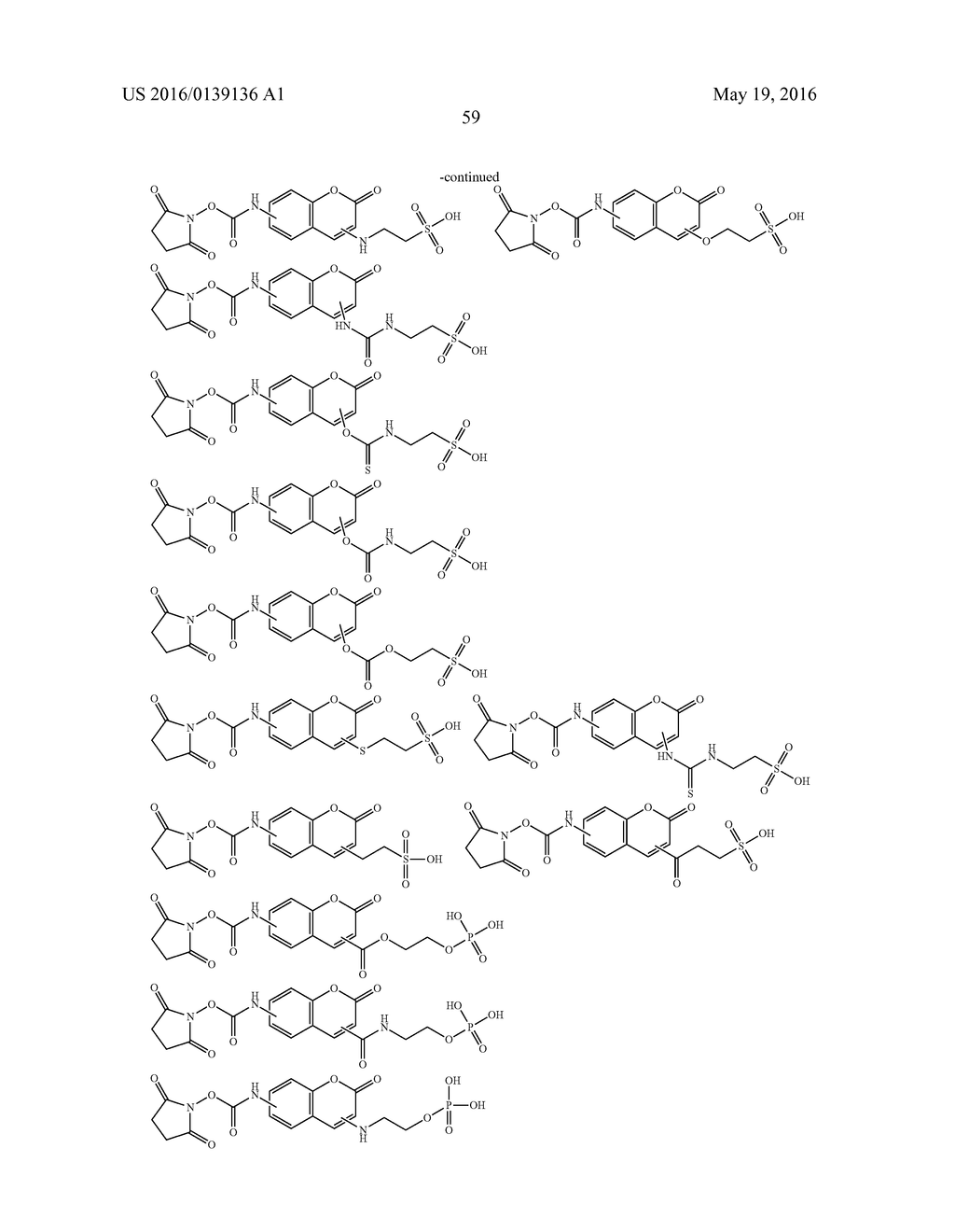 RAPID FLUORESCENCE TAGGING OF GLYCANS AND OTHER BIOMOLECULES WITH ENHANCED     MS SIGNALS - diagram, schematic, and image 62