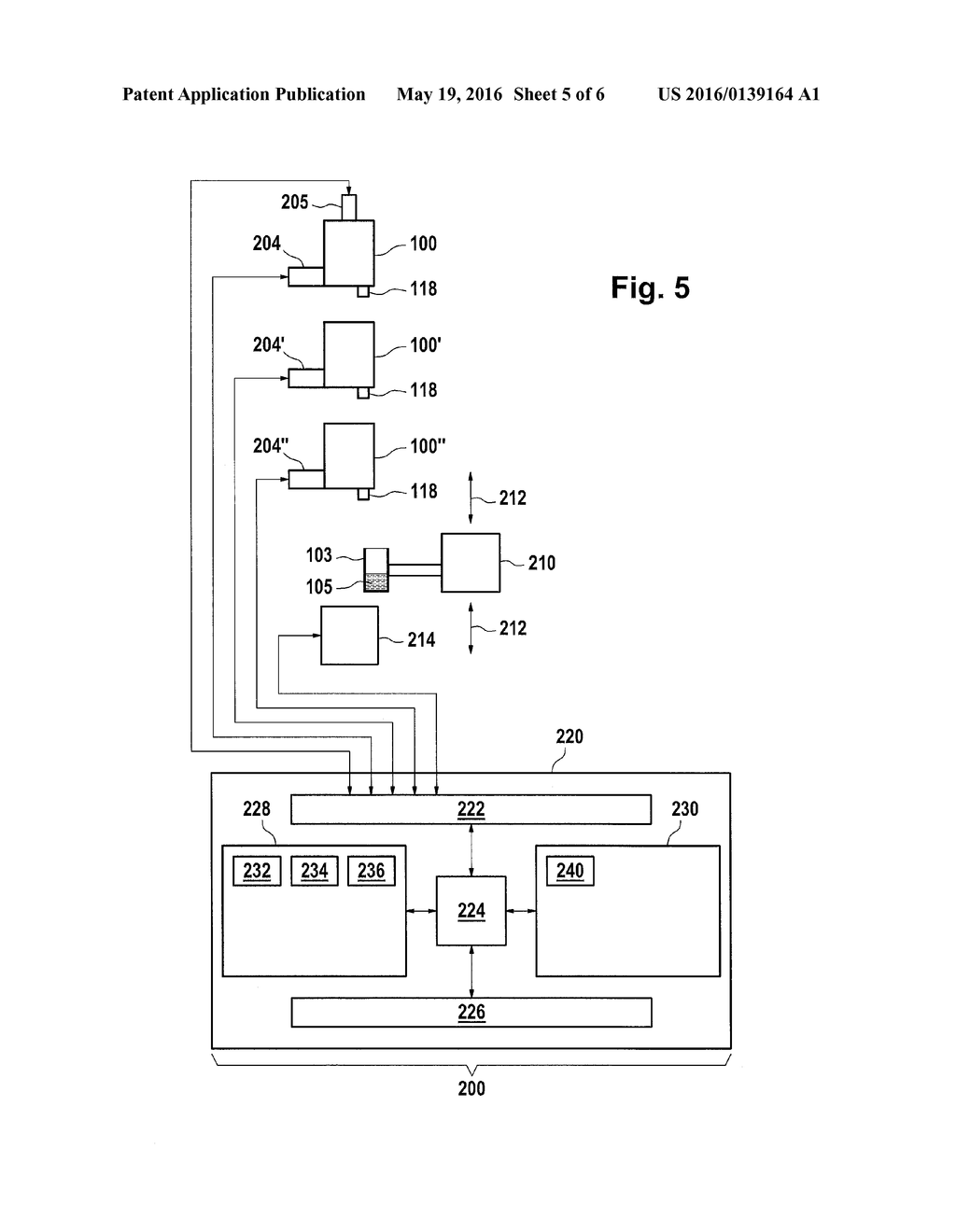 CARTRIDGE FOR DISPENSING A FLUID, AUTOMATIC ANALYZER AND METHOD OF     ANALYZING A BIOLOGICAL SAMPLE - diagram, schematic, and image 06