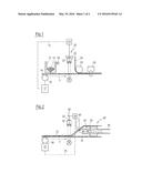 Method and Apparatus for a Controlled Delivery of Particles diagram and image