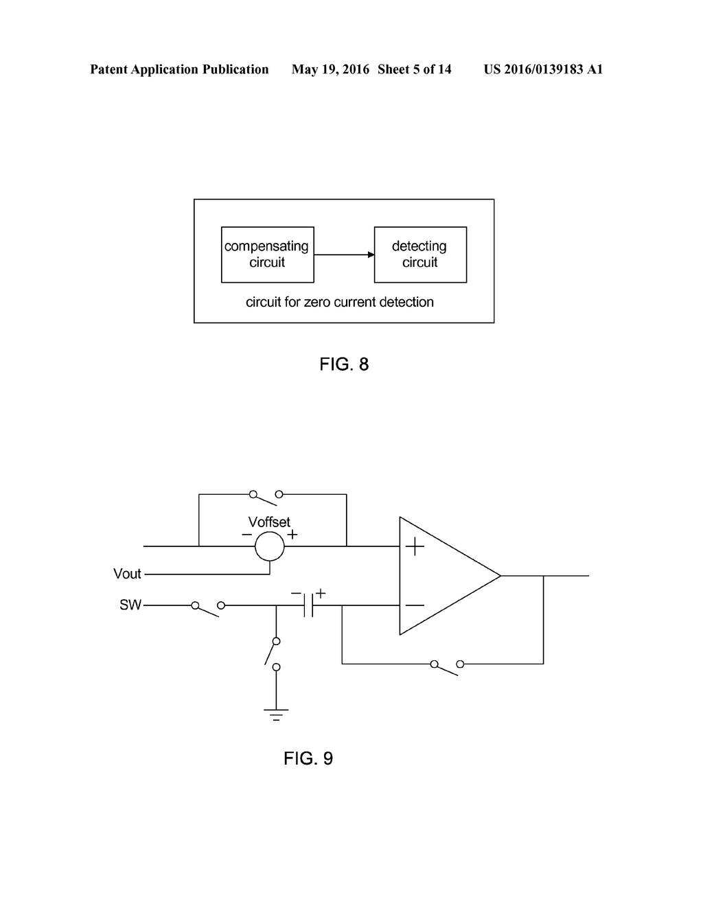 METHOD AND APPARATUS FOR ZERO CURRENT DETECTION - diagram, schematic, and image 06