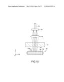 MAGNETISM MEASURING DEVICE, GAS CELL, MANUFACTURING METHOD OF MAGNETISM     MEASURING DEVICE, AND MANUFACTURING METHOD OF GAS CELL diagram and image