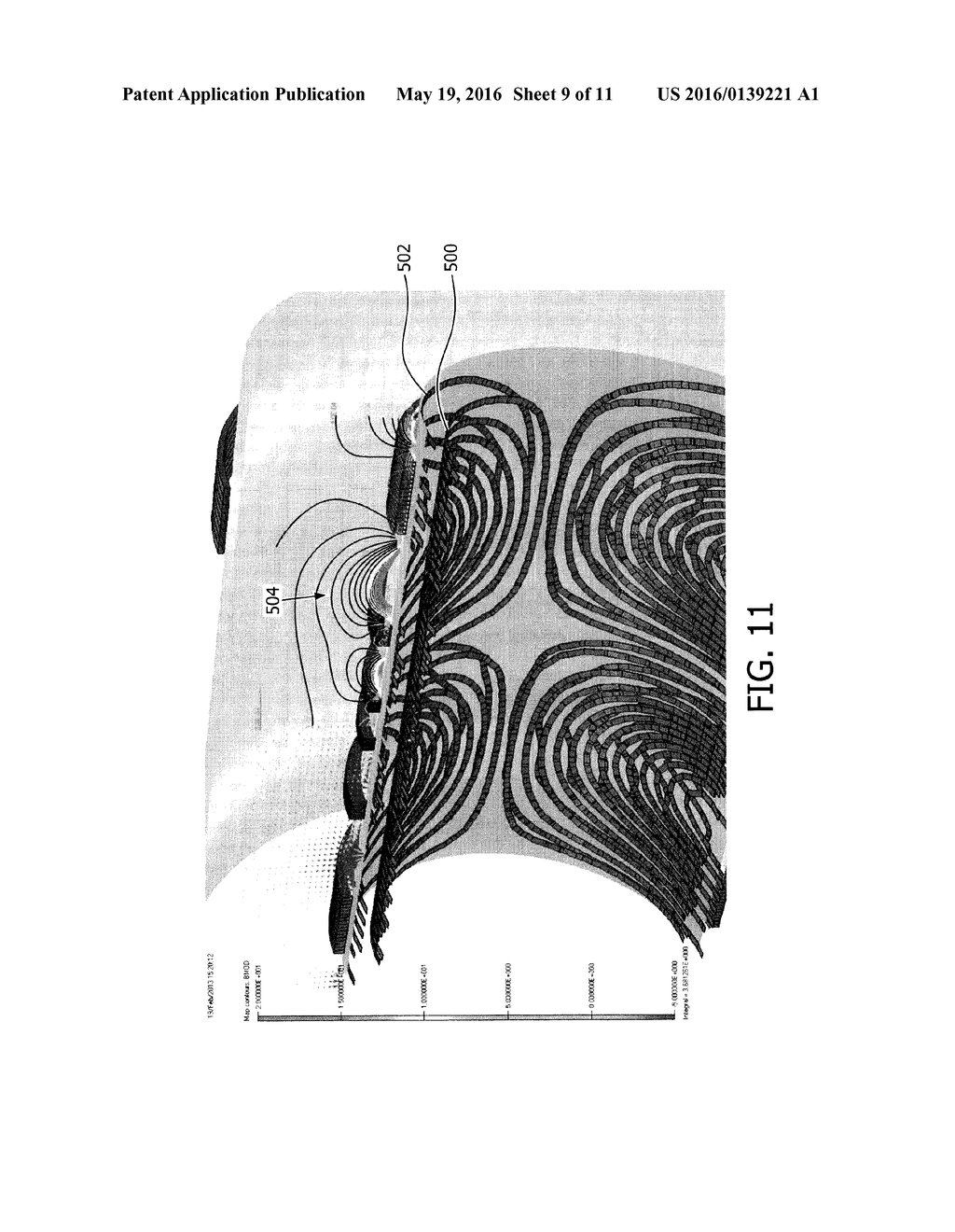 MAGNETIC RESONANCE IMAGING GRADIENT COIL - diagram, schematic, and image 10