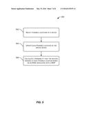 DETERMINING DEVICE LOCATIONS USING MOVEMENT, SIGNAL STRENGTH diagram and image