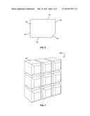 SCINTILLATION PIXEL ARRAY, RADIATION SENSING APPARATUS INCLUDING THE     SCINTILLATION PIXEL ARRAY AND A METHOD OF FORMING A SCINTILLATION PIXEL     ARRAY diagram and image