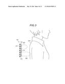 OPERATION DETECTING APPARATUS FOR VEHICLE diagram and image