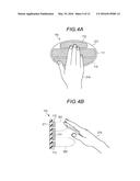 OPERATION DETECTING APPARATUS FOR VEHICLE diagram and image