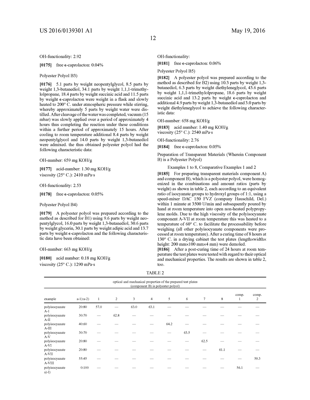 Method for Preparing Optical Lenses - diagram, schematic, and image 13