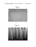 Formation of Antireflective Surfaces diagram and image