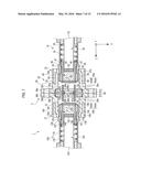 ADAPTER AND OPTICAL CONNECTOR COUPLING SYSTEM diagram and image