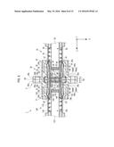 ADAPTER AND OPTICAL CONNECTOR COUPLING SYSTEM diagram and image