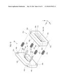 ADAPTER AND OPTICAL CONNECTOR COUPLING SYSTEM diagram and image