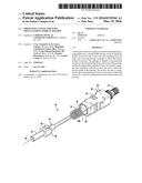 FIBER OPTIC CONNECTOR WITH FRONT-LOADING FERRULE HOLDER diagram and image