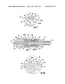 FIBER OPTIC CONNECTOR WITH FRONT-LOADING FERRULE HOLDER diagram and image