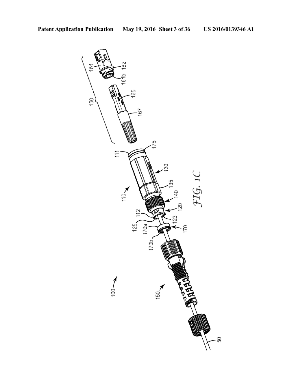 TELECOMMUNICATION ENCLOSURE FOR EXTERNAL CONNECTION - diagram, schematic, and image 04