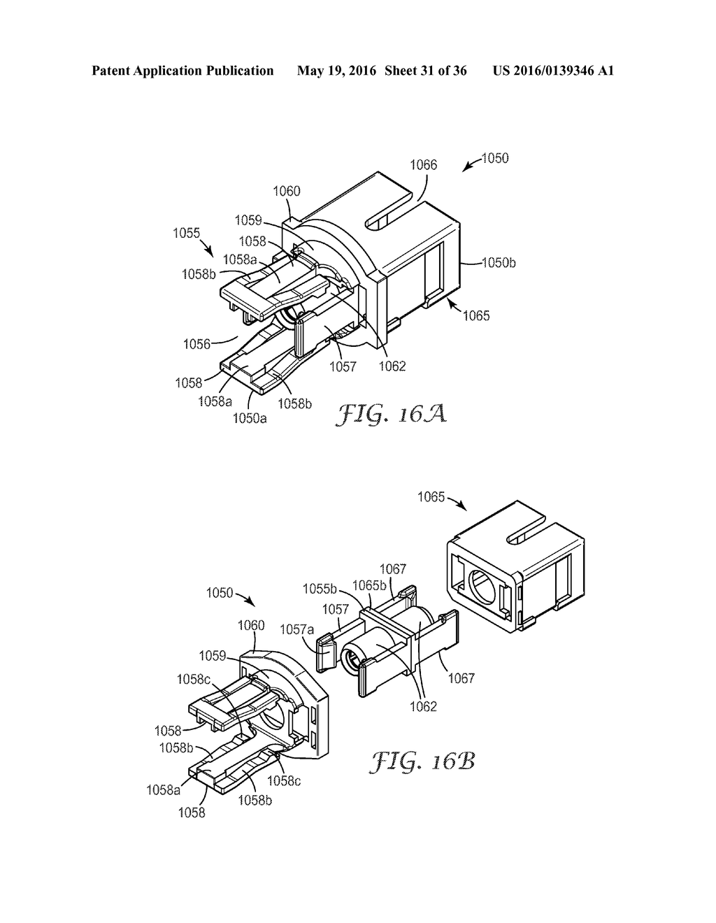 TELECOMMUNICATION ENCLOSURE FOR EXTERNAL CONNECTION - diagram, schematic, and image 32