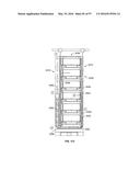 Slidable Fiber Optic Connection Module with Cable Slack Management diagram and image