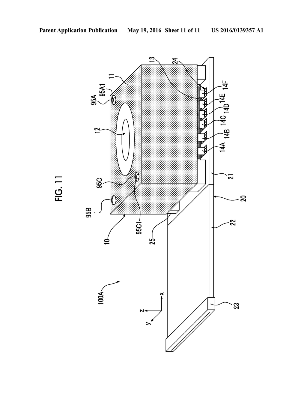 IMAGING MODULE AND ELECTRONIC DEVICE - diagram, schematic, and image 12