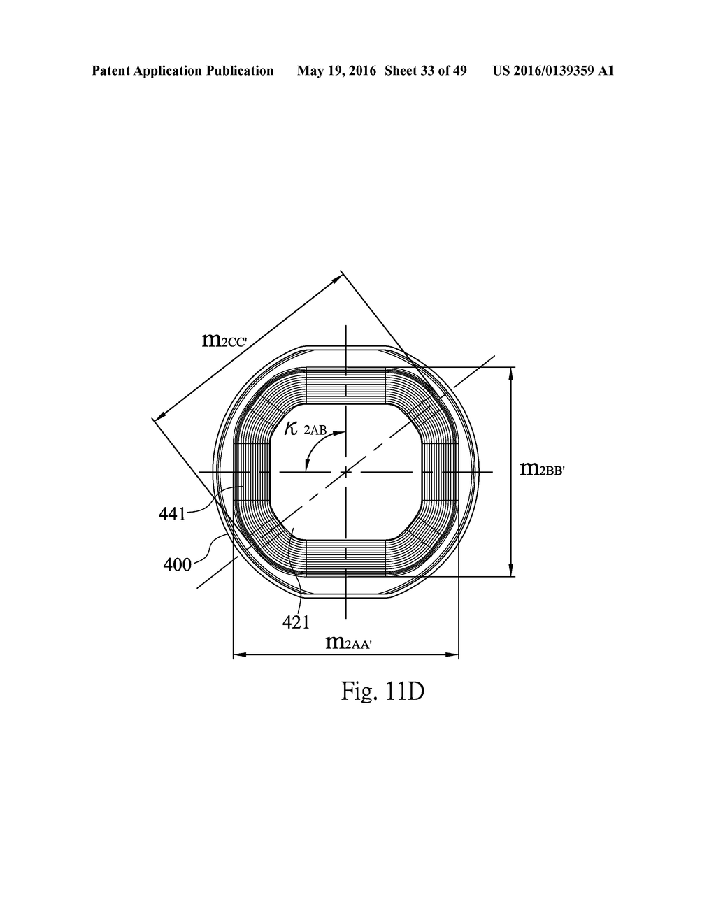 IMAGING LENS MODULE AND MOBILE TERMINAL - diagram, schematic, and image 34