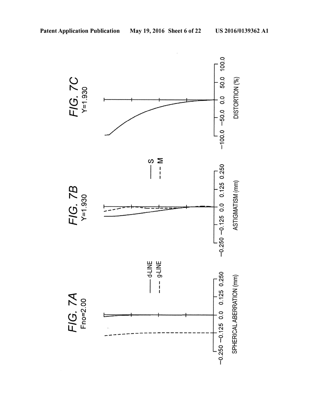 Imaging Lens And Imaging Device - diagram, schematic, and image 07