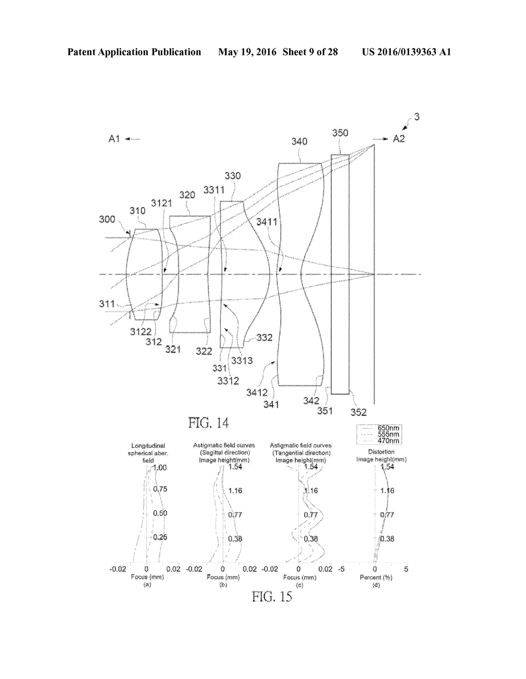 MOBILE DEVICE AND OPTICAL IMAGING LENS THEREOF - diagram, schematic, and image 10