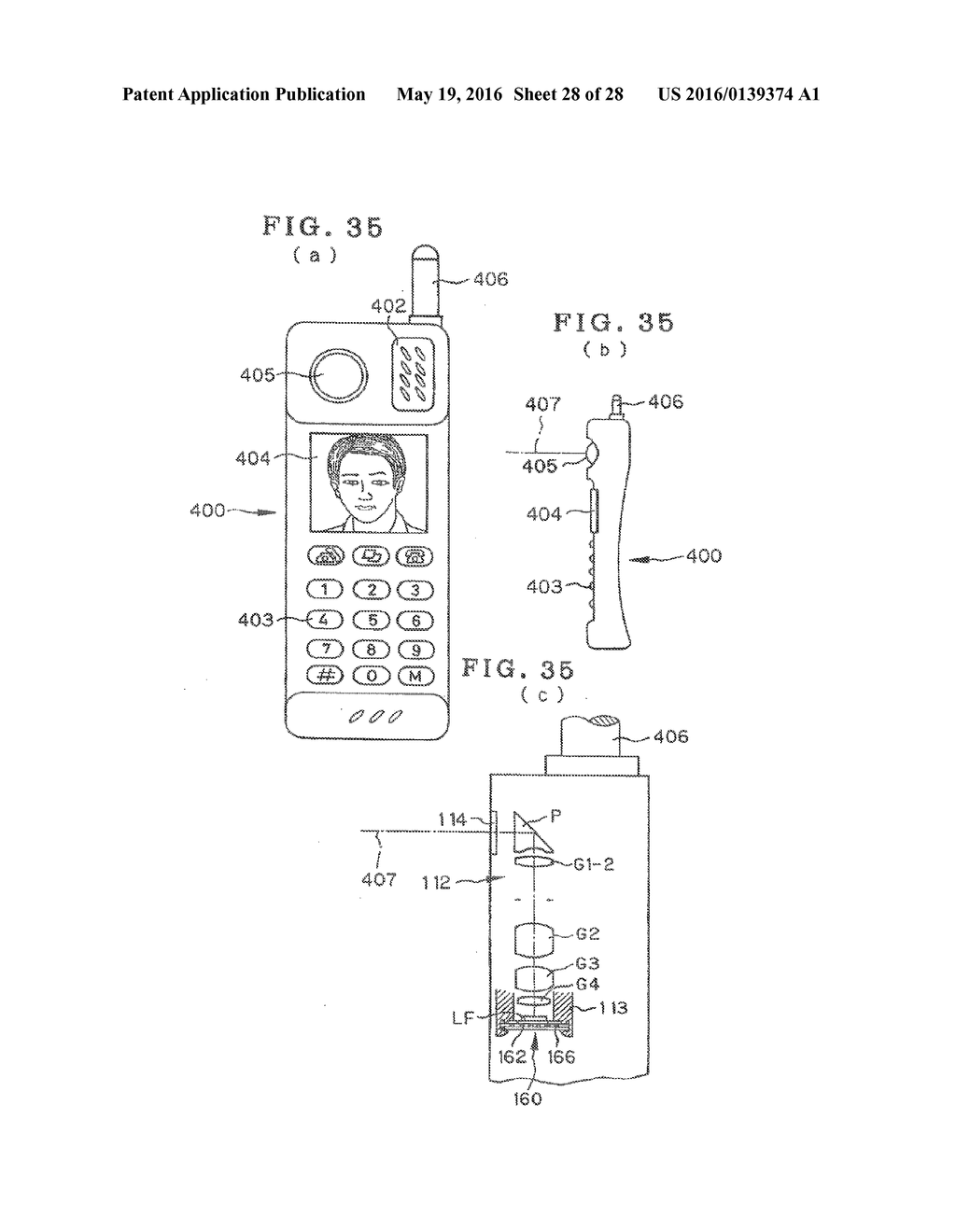 ELECTRONIC IMAGE PICKUP SYSTEM - diagram, schematic, and image 29