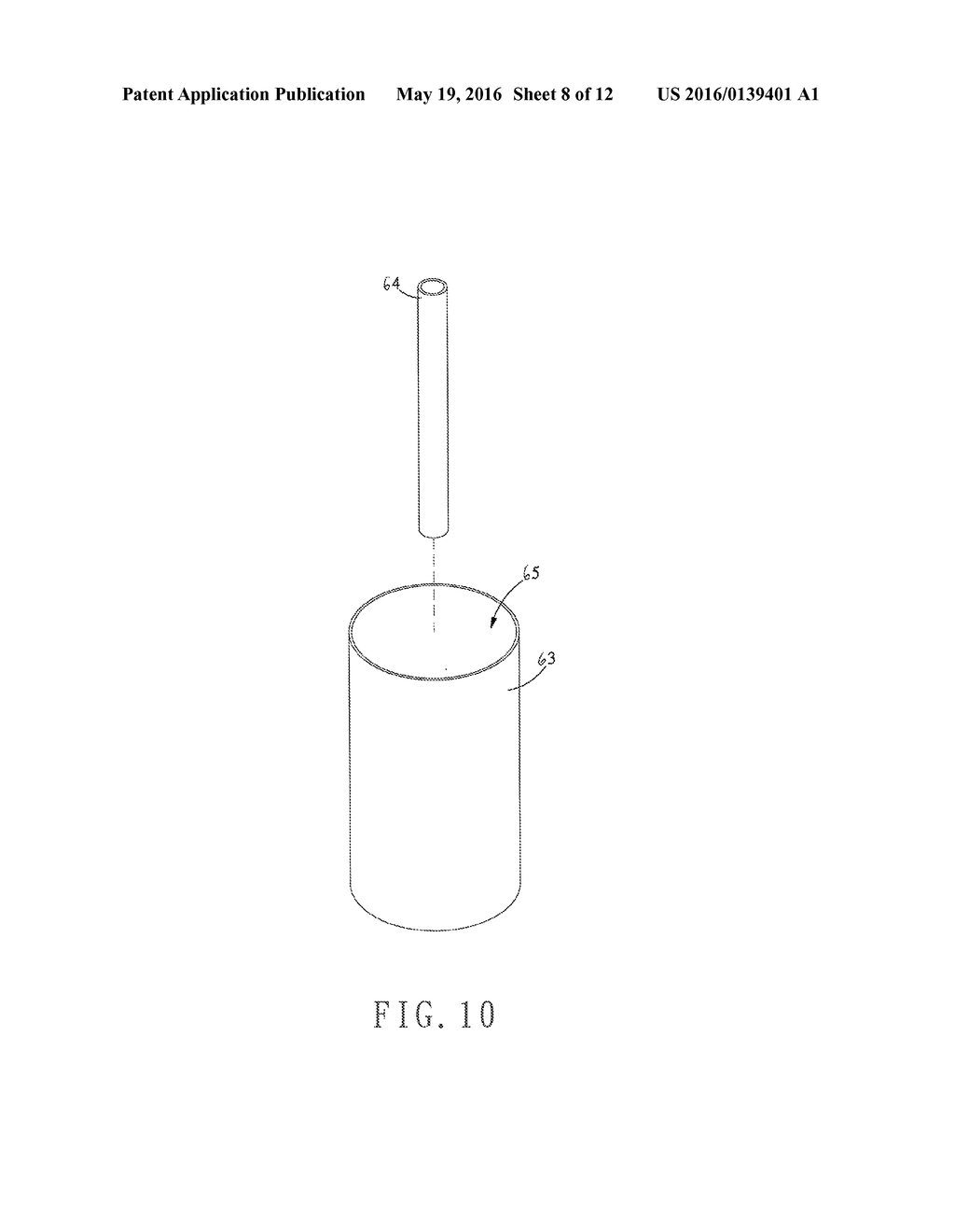 GLASS PHOSPHOR COLOR WHEEL AND METHODS FOR PRODUCING THE SAME - diagram, schematic, and image 09