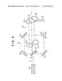 OPTICAL APPARATUS, PROCESSING APPARATUS, AND ARTICLE MANUFACTURING METHOD diagram and image