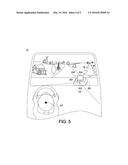 HEAD-UP DISPLAY AND VEHICLE USING THE SAME diagram and image