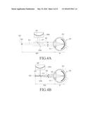 WEARABLE DEVICE AND METHOD FOR OUTPUTTING VIRTUAL IMAGE diagram and image