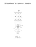 WEARABLE DEVICE AND METHOD FOR OUTPUTTING VIRTUAL IMAGE diagram and image