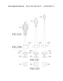 WEARABLE DEVICE AND METHOD FOR OUTPUTTING VIRTUAL IMAGE diagram and image