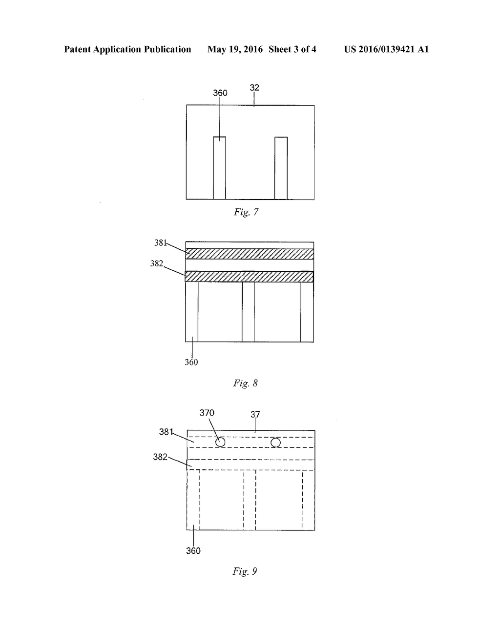 PARALLAX BARRIER AND FABRICATING METHOD THEREOF, DISPLAY PANEL AND DISPLAY     DEVICE - diagram, schematic, and image 04