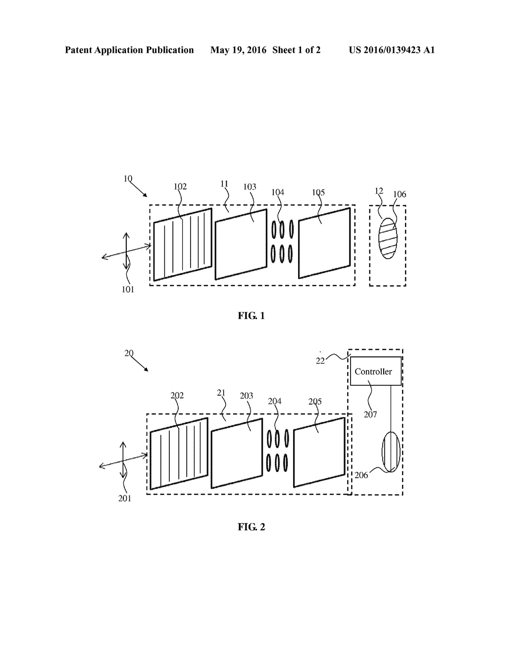 LIQUID CRYSTAL DISPLAY SYSTEM AND POLARIZED GLASSES - diagram, schematic, and image 02