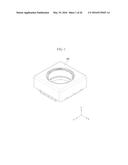 Lens Moving Apparatus diagram and image