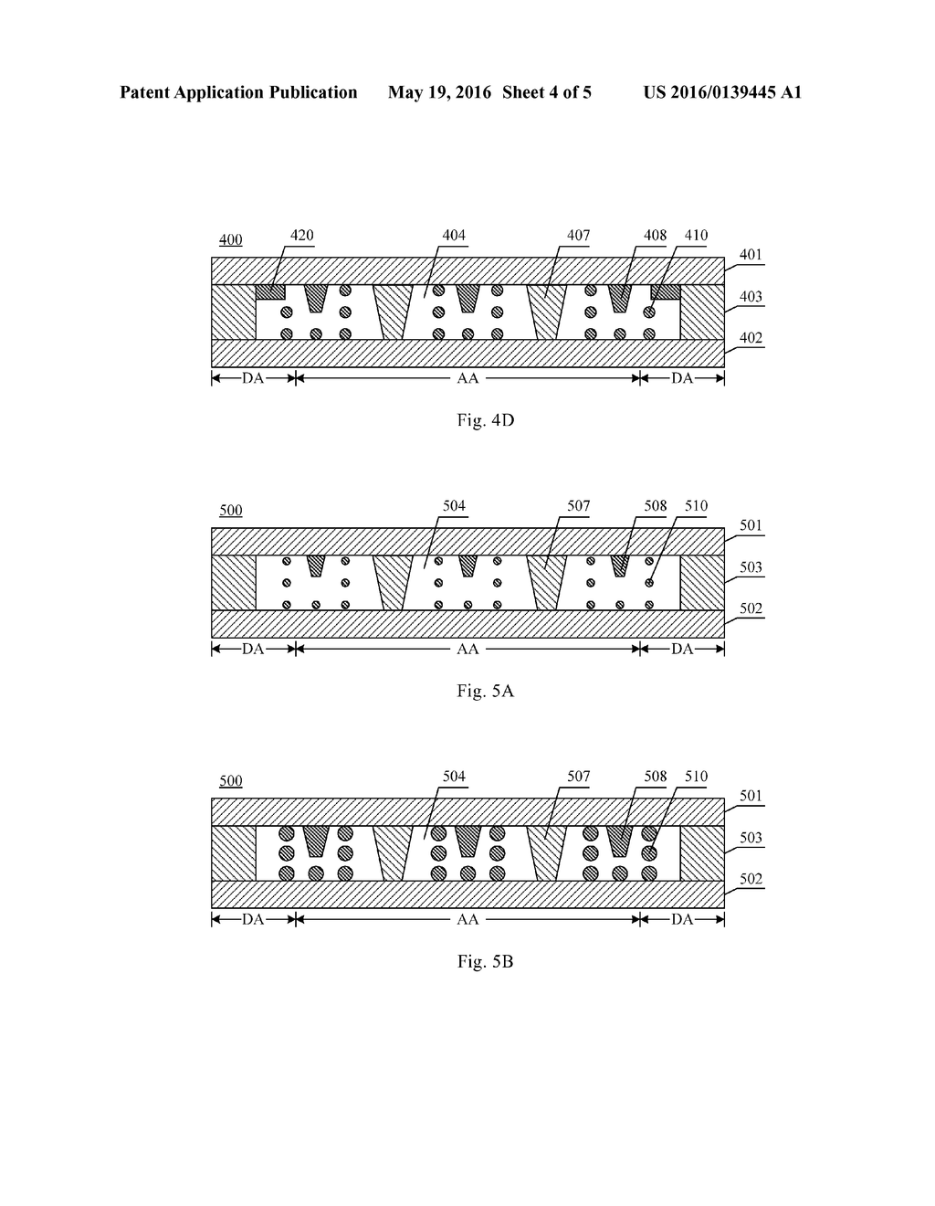 LIQUID CRYSTAL CELL AND METHOD FOR FABRICATING THE SAME, LIQUID CRYSTAL     DISPLAY PANEL, AND DISPLAY DEVICE - diagram, schematic, and image 05