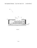 Panel Carrier For A Liquid Crystal On Silicon Panel And Method For     Electrically Interconnecting Same diagram and image