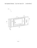 Panel Carrier For A Liquid Crystal On Silicon Panel And Method For     Electrically Interconnecting Same diagram and image