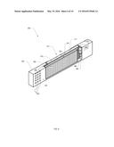 Panel Carrier For A Liquid Crystal On Silicon Panel And Method For     Electrically Interconnecting Same diagram and image