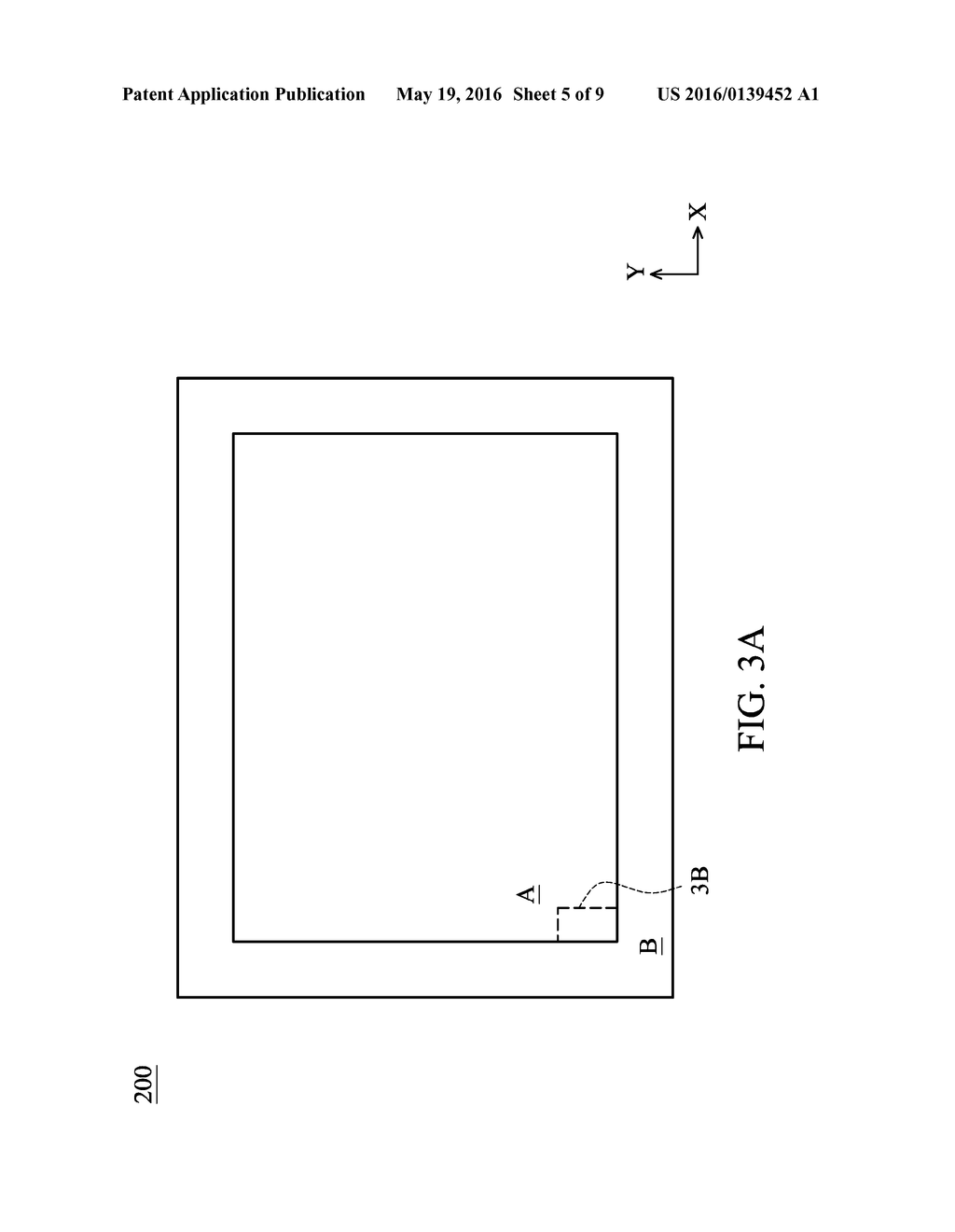 LIQUID-CRYSTAL DISPLAY AND ELEMENT SUBSTRATE THEREOF - diagram, schematic, and image 06