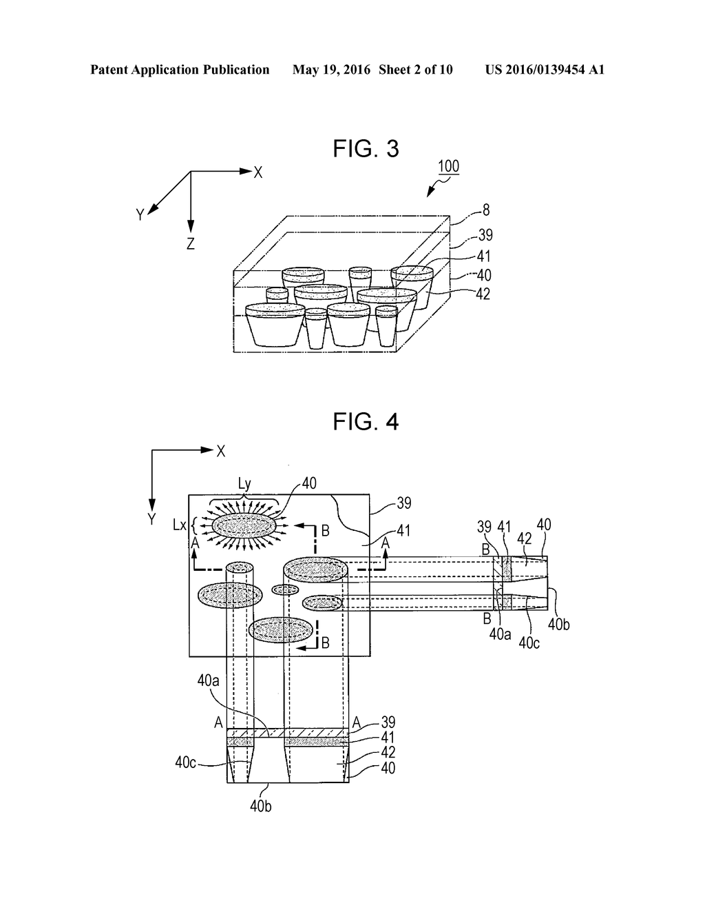 LIGHT DIFFUSION MEMBER, METHOD FOR MANUFACTURING SAME, AND DISPLAY DEVICE - diagram, schematic, and image 03