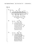 LIGHT DIFFUSION MEMBER, METHOD FOR MANUFACTURING SAME, AND DISPLAY DEVICE diagram and image