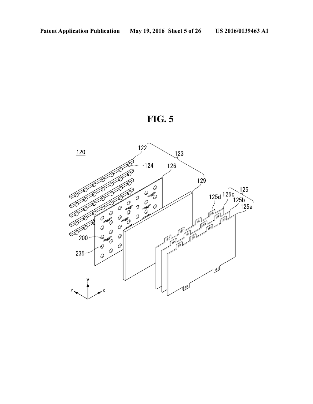 BACKLIGHT UNIT AND DISPLAY DEVICE HAVING BACKLIGHT UNIT - diagram, schematic, and image 06