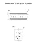 LIQUID CRYSTAL DISPLAY DEVICE AND METHOD FOR MANUFACTURING SAME diagram and image