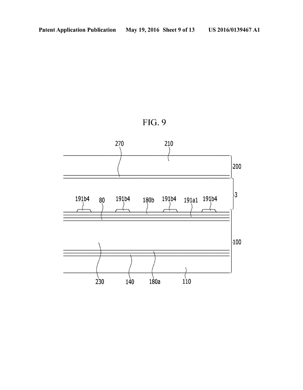 LIQUID CRYSTAL DISPLAY - diagram, schematic, and image 10