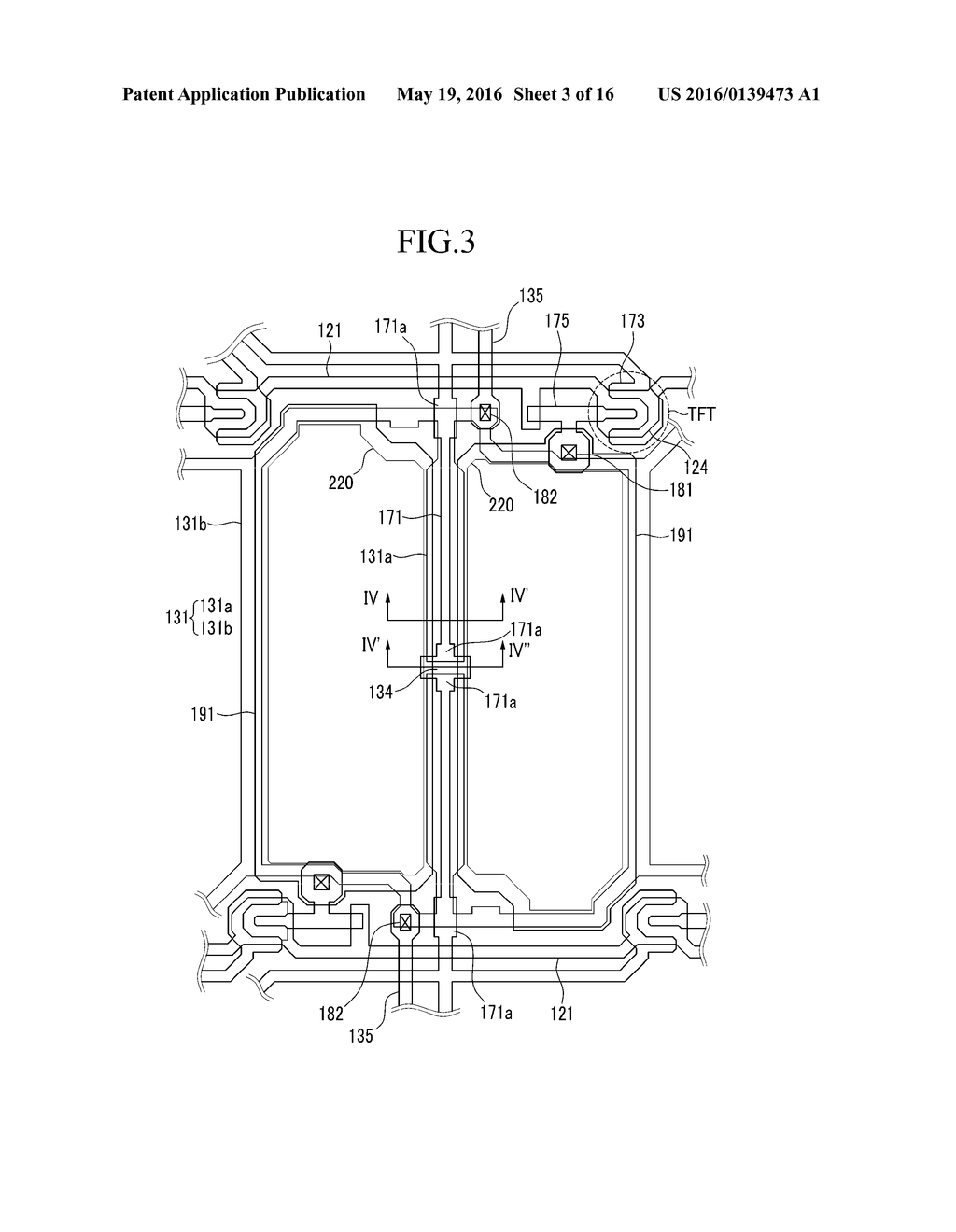 THIN FILM TRANSISTOR ARRAY PANEL, LIQUID CRYSTAL DISPLAY, AND METHOD TO     REPAIR THE SAME - diagram, schematic, and image 04