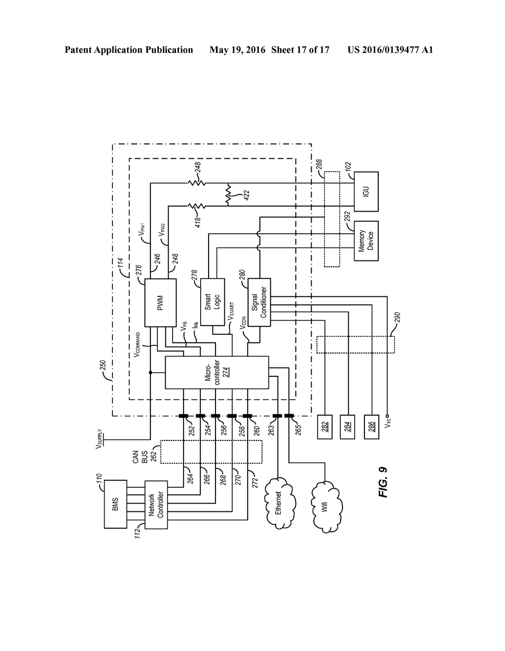 CONTROLLING TRANSITIONS IN OPTICALLY SWITCHABLE DEVICES - diagram, schematic, and image 18