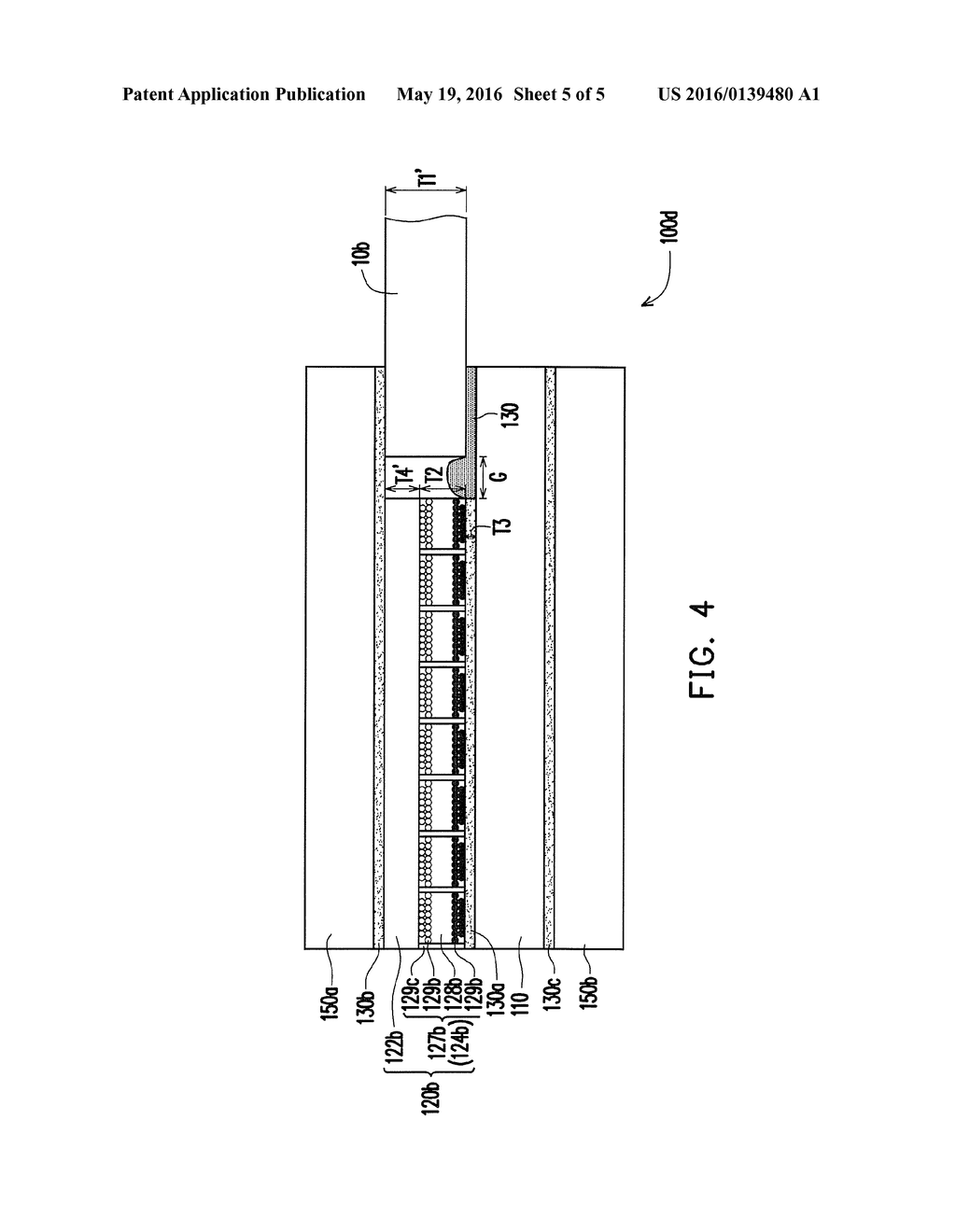 ELECTROPHORETIC DISPLAY APPARATUS - diagram, schematic, and image 06